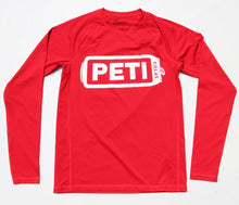 Load image into Gallery viewer, Outdoor UPF Shirt - True Red