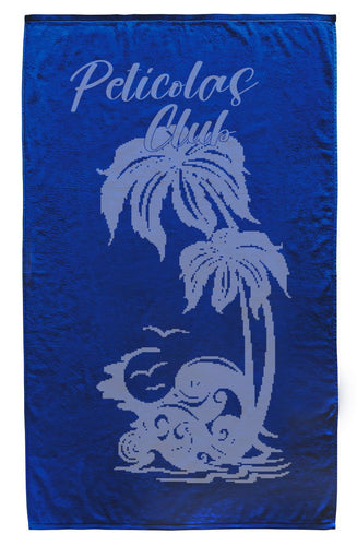 Brewery Club Peticolas 2026 Membership: Beach Towel option