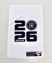 Load image into Gallery viewer, 2026 DALLAS / USA Rally Towels