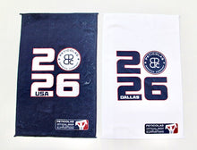Load image into Gallery viewer, 2026 DALLAS / USA Rally Towels