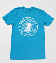 Load image into Gallery viewer, Same Time Next Year Tee - Turquoise