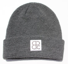 Load image into Gallery viewer, Charcoal Beanie