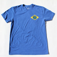 Load image into Gallery viewer, Thrilla in Brazilla Gradient T-Shirt (Blue or Charcoal)