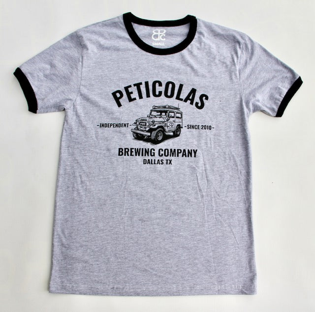 Land Cruiser Tee