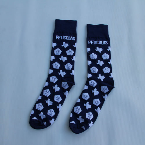 Peticolas Dress Socks