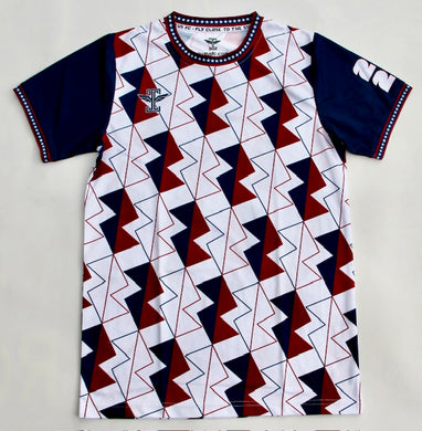 2026 World Cup Soccer Kit - Red White & Blue