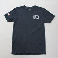 Official Beer of the Supporters Navy Blue Tee