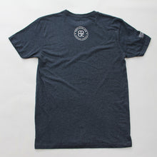Load image into Gallery viewer, Official Beer of the Supporters Navy Blue Tee