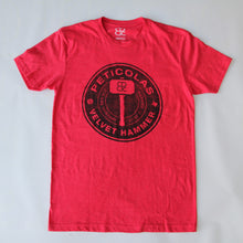 Load image into Gallery viewer, Velvet Hammer Tee