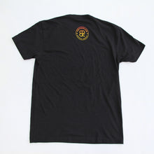 Load image into Gallery viewer, Gradient Velvet Hammer Tee