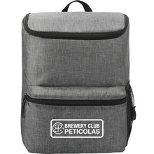 Load image into Gallery viewer, Brewery Club Peticolas 2026 Membership: Beach Towel + Backpack Cooler Combo