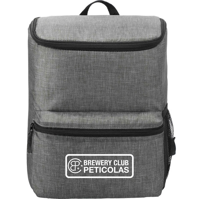 Brewery Club Peticolas 2026 Membership: Backpack Cooler option