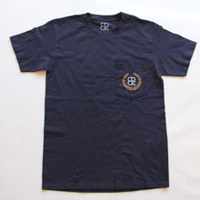 Load image into Gallery viewer, Peticolas University Pocket Tee