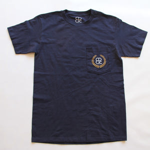 Peticolas University Pocket Tee