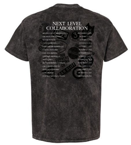 NEXT LEVEL COLLABORATION Shirt