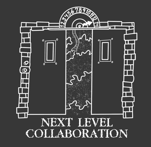 NEXT LEVEL COLLABORATION Party, December 28th, 12-3 PM - SESSION 1