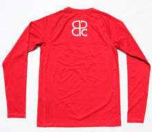 Load image into Gallery viewer, Outdoor UPF Shirt - True Red