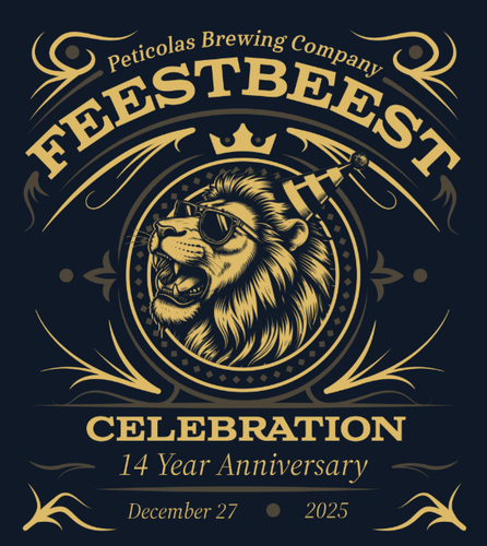 14th Anniversary Party Shirt Pre-Order