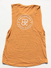 Load image into Gallery viewer, Women&#39;s Mustard Muscle Tank