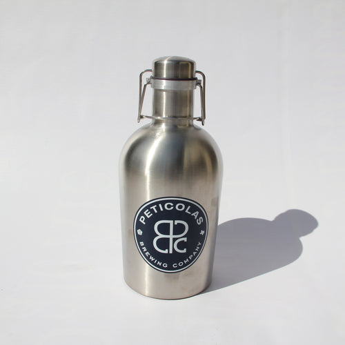 Stainless Steel Growler 2L