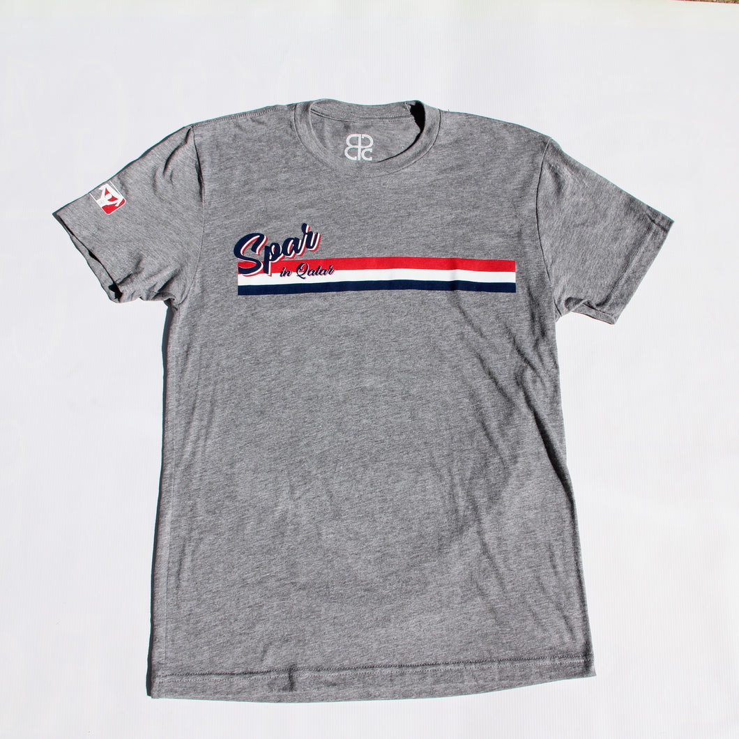 Spar in Qatar- Grey