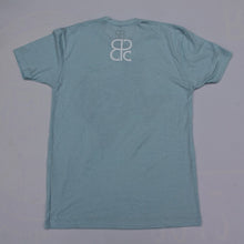 Load image into Gallery viewer, Peticolas IPA T-shirt in Ice Blue
