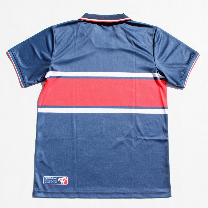 USA Throwback Soccer Kit - Away Blue | Official Beer of the Supporters ...