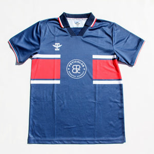 World Cup Throwback Kit - Away Blue