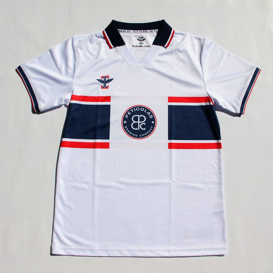 World Cup Throwback Kit - Home White