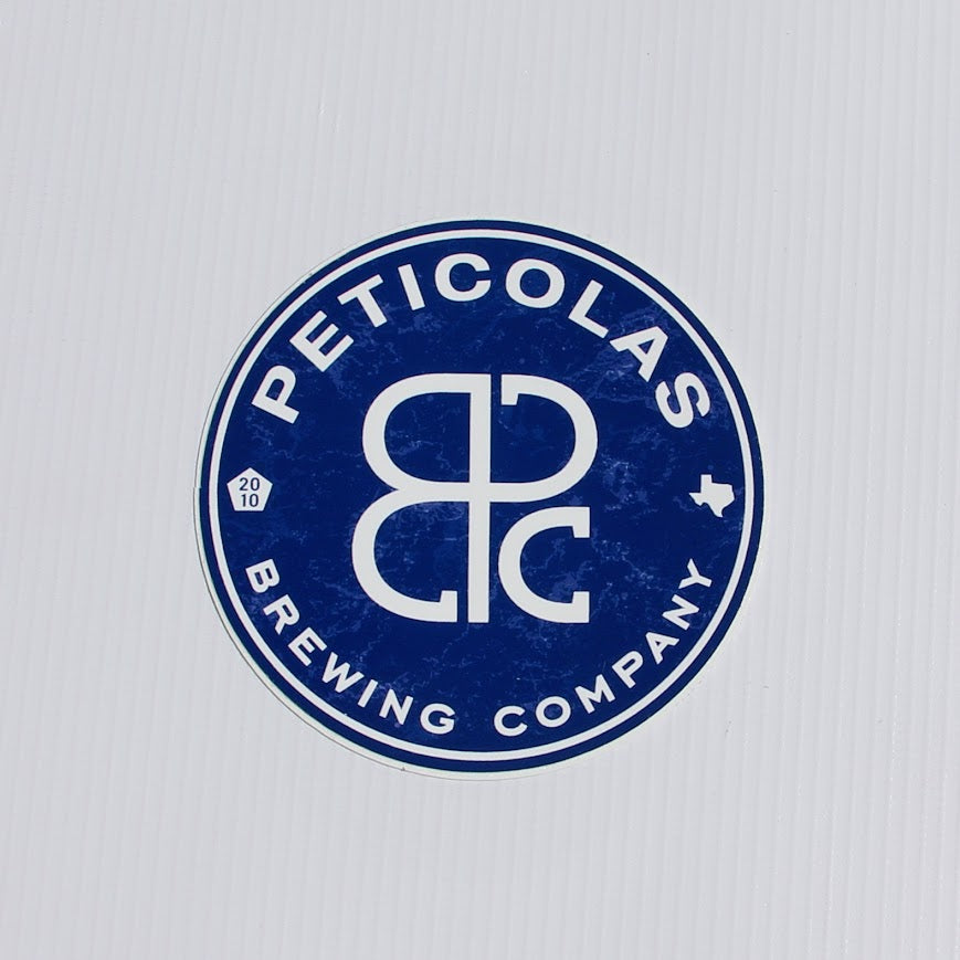Stickers – Peticolas Brewing Company