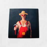 Velvet Hammer Vinyl