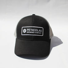 Load image into Gallery viewer, Black/Gray Trucker Hat