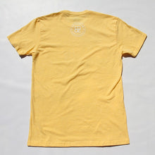 Load image into Gallery viewer, Ocean Vibes Tee - Yellow